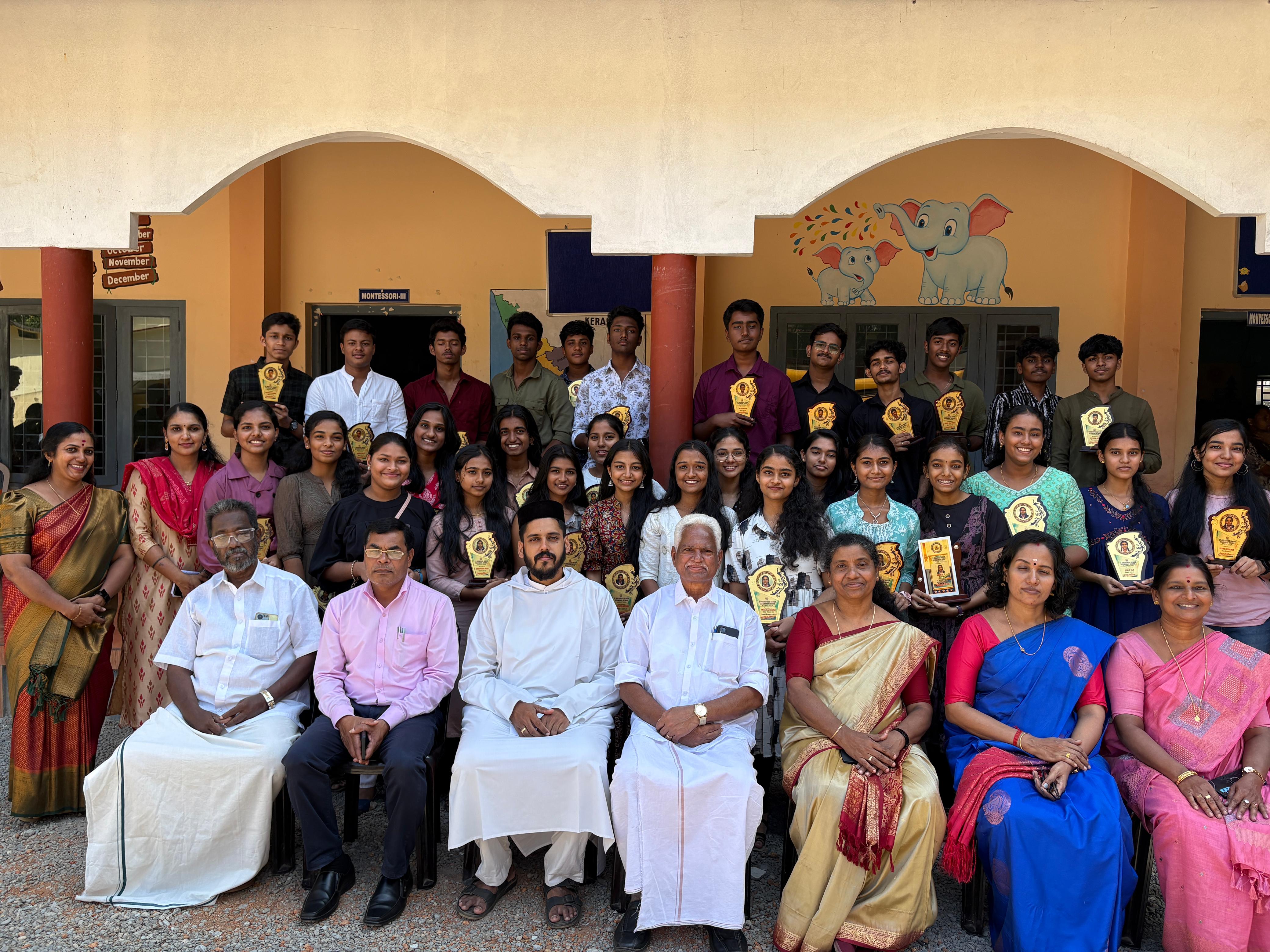 Merit Day